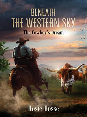 cover image of Beneath the Western Sky